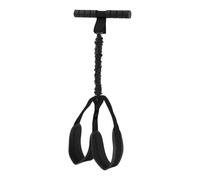 Foot Pedal Resistance Band - Soft Adjustable Multifunctional Fitness Band, Home Yoga Exercise Equipment, Strength Training Tool for Leg Arm Full Body Abdominal Workout Gym Indoor Use Portable