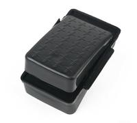 Foot Pedal Switch 6V 12V Ride-On Car pour accelerator Foot Pedal(Black) | pour accelerator control, 6V 12V compatible, reset function, plastic, red or black color