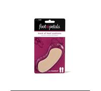 FOOT PETALS Heavenly Heelz (Back of Hell) (beige/chair, taille unique)