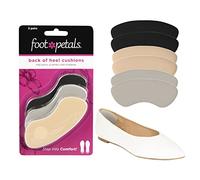 Foot Petals Heavenly Heelz Lot de 3, coloris assortis, Taille unique