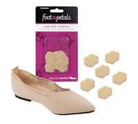 Foot Petals Point de pression pour femme., Buttercup, Medium