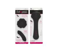 FOOT PETALS, TRIPE THEREAT (KILLER KUSHION, TIP TOES, HEAVENLY HEELZ), semelle pour la chaussure à talon femme.