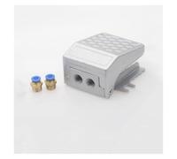 Foot Press Control BSPP 1/4" Threaded 2 Way 2 Position One Inlet One Outlet Air Pneumatic Foot Pedal Valve Switch FV-02 NWPNLXEA(PC 10mm Fittings)