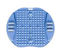 Foot Pressure Point Mat, Massage Pad Stimulator, 20.87 Inches Non-Slip Walking Plate, Relaxation Tool, Home Toe Massager, for Lovers, Friends, Coworkers, Wellness Gift Idea