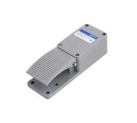 Foot Pressure Switch Pedal YDT1-17 Aluminum Shell With KH9011 6A 380V NWPNLXEA