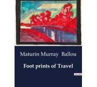 Foot Prints Of Travel