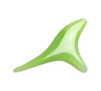 Foot Reflexology Tool, Thumb Saver Pressure Point Massager, Resin Triangle Massager for Feet, Neck, Legs, Back, Discomfort Relief, Safe Massage Aid, High-Grade Resin Material, 11x6cm