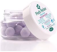 Foot Relax (Lavander) Foot Care-20 Effervescent Balls With Refreshing And Deodorising Essential Oils-Origin: France