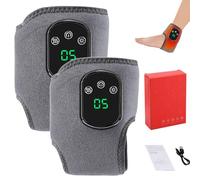 Foot Renew Triple Method Massager, Foot Revive Massager, Portable Foots Renew Massagers Customizable Massage, Heated, Wireless Foots Renews Massagers for Neuropathy (2pcs)