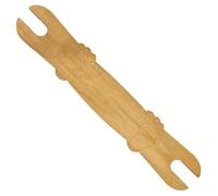 Foot Rest Adjustable Wooden Universal Non-Slip Footrest | Accessories For Home, Restaurant, Living Room, Travel, Party, Holiday, Summer, Outdoor, Walk, Nap, Park