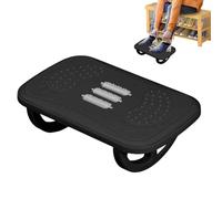 Foot Rest Under Desk, Ergonomic Under Desks Feet Stool at Work, Leg Support Comfort Cushion Stools for, Home, Apartment, School, Dorm, Hotel, Workplace, Travel, Computer, Study Room