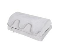 Foot Rest Under Desk, Réglable Height/Angle Ergonomic Foot Stool | Foots Stool Under Desk With Warm Pocket, for Kitchen Bed Dorm Living Room Workplace Home Study