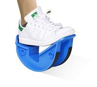 Foot Rocker, Brancard et Bascule de Mollet pour Tendinite d'Achille, Talon, Pieds, Soulagement de la Douleur Fasciite Plantaire, S'étend Muscle Tendu de la Jambe et Améliore La Flexibilité (Bleu)