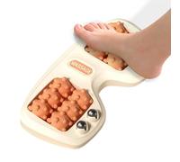 Foot Roller Foot Roller Massager Leg Muscle Relaxations, Portable Foott Rollerr For Leg Hip Back Muscle Relief Men Women Athletes Travel Home Gym Yoga Practice, Rolling Fot Massager