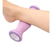 Foot Roller, Massage Tool, 12cm Deep Muscle Relaxation with Easy Grip, Athlete Recovery Aid with Firm Build, Fidget Roller with Smooth Design, Relief Supply for Home and Gym