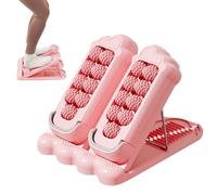 Foot Roller Massager - Foot Massager Roller, Deep Tissue Massage Tool, Portable Heel Rollerr For Relaxation Birthday Mothers Dad Fathers Mom Women Men Friend Wife Husband Daughter Yoga Desk