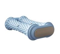 Foot Roller Massager, Yoga Fascia Tool, 6.69x3.94in Spiky Recovery Roller, Portable and Lightweight, Stress Relief Design for Athletes, Gym, Travel, Home, Elderly Care