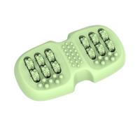 Foot Roller | Masseur Double Relaxant Pour Les Pieds,Rouleau de Massage Profond Portable Pour Jambes Dos Hanches Hommes Femmes Sportifs