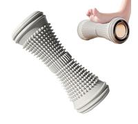 Foot Roller - Non Slip Massage Cylinder, Arch And Heel Pressure Point, Reflexology Stimulation Tool, Durable Exercise Equipment | Relaxation And Yoga, Ideal For Home