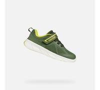 Geox Foot-run Trainers Vert EU 33 Garçon