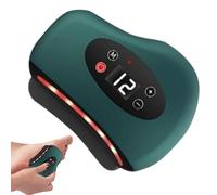 Foot Scraper | 4-in-1 Muscle Percussion Massager | Portable Musclee Scraperr | Electric Feet Device for Fatigue Relief Sports Recovery Legs Neck Shoulder Home Workplace Deep Tissue
