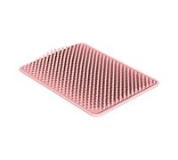 Foot Scrubber For Shower, Foots Cleaner Massager Mat, Non-slip Folding Ergonomic Equipment - Foot Point Massaging Pad,for Long Sitting People Elderly Women Adults Living Room Bedroom Travel Lawn