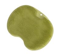 Foot Scrubber in Shower - Silicone Non-Slip Cleaning Pad, Foot Massager Mat | Bath, Tub, Gym, Bathroom Floor, Spa, Home, Travel, Daily Use, Pedicure, Relaxation Care