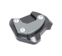 Foot Side Stand For Honda For Rebel/CMX300/CMX500 All Years | Motorcycle Kickstand Extension Foot Side Stand Enlarger Support Plate Pad