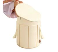 Foot Soak Tub - Foot Bath Soak Tub with Handle Deep Portable Thick Foldable
