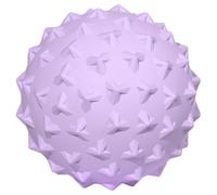 Foot Spiky Massage Balls, Spiked Massager Roller Orbs, Deep Tissue Massager