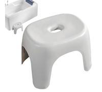 Foot Stool - Léger Stool pour Living Room | Portable Stool, Sofa Footrest Stool, Kitchen Stool, Multifonction Stepping Stool, Small Stool for Kitchen, Bathroom, Bedroom