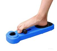Foot Strength Trainer - PP, 13.39x3.54in Ankle Strength Trainer Toe Exerciser with Roller and Magnet Massage and Ergonomic Arch Support | Portable Foot Care Tool for Home, Office, Travel