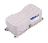 Foot Switch Pedal Push Button Controller YDT1-20 101 Reverse with Wire Aluminum Case Double Control Three Phase Motor