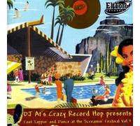 Foot Tappin' And Dance At Screamin' Festival Vol. 3