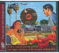 Foot Tappin' And Dance At Screamin' Vol. 4