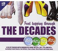 Foot Tapping Through The. [Import]