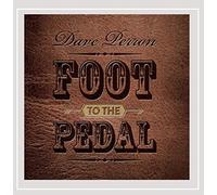 Foot to The Pedal