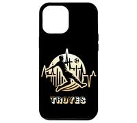 Foot Troyes | idée Cadeau Troyens Coque pour iPhone 12 Pro Max