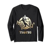 Foot Troyes | idée Cadeau Troyens Manche Longue