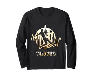 Foot Troyes | idée Cadeau Troyens Manche Longue