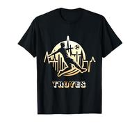 Foot Troyes | idée Cadeau Troyens T-Shirt