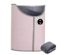 Foot Warmer - Leg Warmer | Leg Warmer | Electric Foot Warmer, Cylindrical Foot Warmer Under Desk For Leg And Feet, Heating Pad, Personal Safety Portable Space Heater For All Ages, Friends