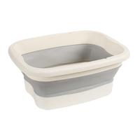 Foot Wash Basin - Foot Soaking Tub | Foldable Feet Spa Massager Basin | Fôôt Wash Basins| Foldable Feet Spa Massager Basins | Fôôt Baths & Spâ Tub Portable Rinse Tubs for Women, Kid, Men
