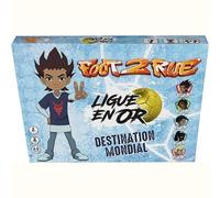 Foot2Rue Ligue en Or .Destination Mondial.Jeu de société