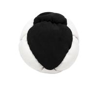 Footbag Balls - Jouet de jeu interactif pour enfants adultes | Soft Plush Hacky with Sack Pack, Kick Training Coordination Device for Outdoor Beach Park School Sport Equipment, 2,36 x 2,28 x 1,18 po