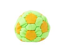 Footbag Hacky Sack, Balles Hacky Kick Sack Amusantes, Lot De Balles De Jonglage Pour Débutants Et Professionnels, Assortiment De Footbags Pour Jouer En Plein Air A02