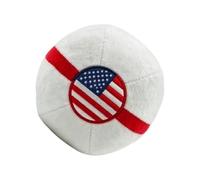 Footbags Patriotiques Pour Balles De Sable Respirantes Du 4 Juillet