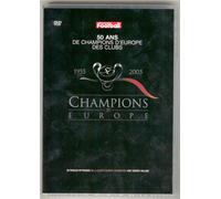 Football - 50 Ans De Champions D'europe Des Clubs