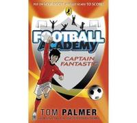 football academy: captain fantastic Palmer, Tom (Auteur)