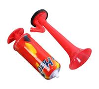 Football Acclamant Horn - Loud blasterr, Sirène Pompe Air Main, Bruiseur De Poche | Jouet D'amplificateur Sonore Pour Les Événements Sportifs, Les Matchs De Foot